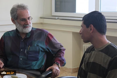 دکتر اجتهادی، سرپرست معاونت پژوهشی و فناوری در مراسم افتتاح اولین باشگاه نخبگان و پژوهشگران جوان دانشگاه فرهنگیان در اصفهان :

تربیت، اولین اولویت دانشگاه فرهنگیان و کشف نخبگان پنهان درون آن، یکی از مسؤولیت های خطیر استادان است.