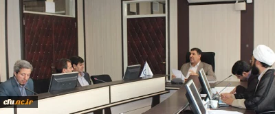 طرح ایجاد هفته فرهنگی دانشگاه فرهنگیان، برگزاری جشنواره ی حیات طیبه و ... در چهارمین جلسه شورای تخصصی فرهنگی