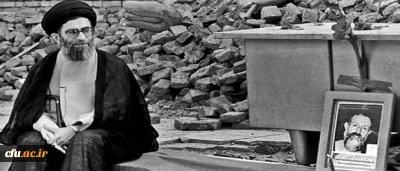 شهادت مظلومانه آیت الله دکتر شهید بهشتی و 72 تن از یاران امام خمینی(ره)، با انفجار بمب توسط منافقین در دفتر مرکزی حزب جمهوری اسلامی(1360 ش) و روز قوه قضائیه