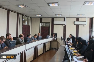 دکتر ساکی، معاون آموزشی و تحصیلات تکمیلی دانشگاه فرهنگیان در جلسه هم اندیشی سرپرستان پردیس ها و مراکز آموزش عالی استان تهران:

دانشگاه فرهنگیان، روند توسعه را برای نیل به شکوفایی به سرعت طی می کند.