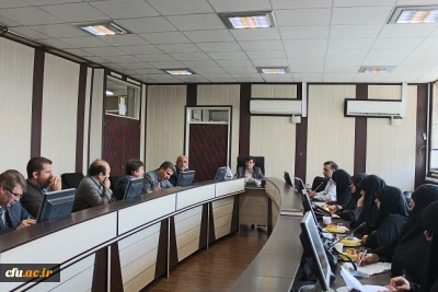 دکتر ساکی، معاون آموزشی و تحصیلات تکمیلی دانشگاه فرهنگیان در جلسه هم اندیشی سرپرستان پردیس ها و مراکز آموزش عالی استان تهران:

دانشگاه فرهنگیان، روند توسعه را برای نیل به شکوفایی به سرعت طی می کند.