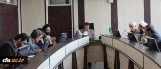 تشکیل اولین جلسه دبیرخانه اجرایی نمودن منویات مقام معظم رهبری(مدظله العالی) پیرامون دانشگاه فرهنگیان