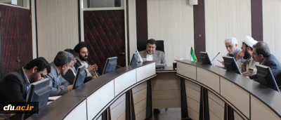 تشکیل اولین جلسه دبیرخانه اجرایی نمودن منویات مقام معظم رهبری(مدظله العالی) پیرامون دانشگاه فرهنگیان