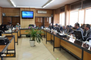 بنا به پیگیری و دستور دکتر رنجبر زاده، معاون توسعه مدیریت و منابع دانشگاه فرهنگیان،

کارگروه پشتیبانی و رفاه سازمان مرکزی، فعالیت خود را مجددا آغاز کرد.