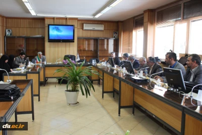 بنا به پیگیری و دستور دکتر رنجبر زاده، معاون توسعه مدیریت و منابع دانشگاه فرهنگیان،

کارگروه پشتیبانی و رفاه سازمان مرکزی، فعالیت خود را مجددا آغاز کرد.