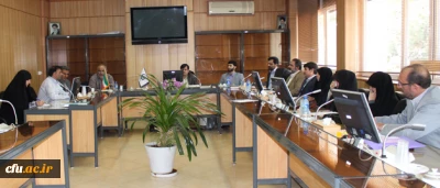 دکتر ساکی، معاون آموزشی و تحصیلات تکمیلی:

هیأت نظارت و ارزیابی کیفیت آموزش در دانشگاه فرهنگیان تشکیل می شود.