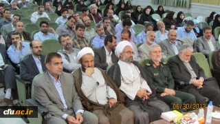 به منظور زنده نگه داشتن یاد و خاطره شهدای گرانقدر دفاع مقدس و افزایش بصیرت دینی دانشجو معلمان صورت گرفت:

برگزاری همایش بزرگداشت سالروز شهادت دکتر مصطفی چمران و روز بسیج اساتید در پردیس شهید باهنر اراک