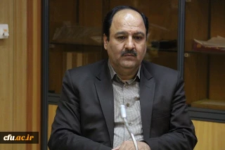 با حضور دکتر رنجبرزاده،

 اولین جلسه تخصصی بررسی برنامه های در دست اقدام دفتر طرح و برنامه و امور عمرانی برگزار شد.