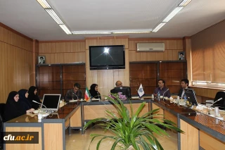 برگزاری کارگروه مشترک دانشگاه فرهنگیان و مرکز آمار و فناوری وزارت آموزش و پرورش