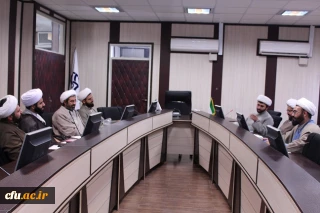 برگزاری پنجمین جلسه ی شورای معاونان نهاد نمایندگی مقام معظم رهبری در دانشگاه های فرهنگیان، علوم پزشکی، علمی کاربردی  و پیام نور، به میزبانی دانشگاه فرهنگیان