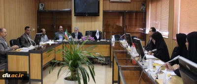 در سومین جلسه شورای تخصصی پژوهش و فناوری دانشگاه فرهنگیان تصویب شد:

تدوین اساسنامه 