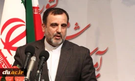 اسدی گرمارودی، رئیس مرکز برنامه ریزی و آمورش نیروی انسانی وزارت آموزش و پرورش اعلام کرد:

دانشگاه فرهنگیان،علاوه بر جذب 25 هزار دانشجو معلم، مجوز 5 رشته تحصیلی کارشناسی ارشد را از شورای عالی آموزش پرورش دریافت کرده است.