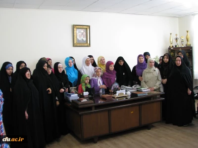 پردیس فاطمه الزهرا (س) آذربایجان شرقی، میزبان استادان و دانشجویان شاغل در  دانشکده ایرانی مستقر در بوسنی و نیز برخی دانش آموزان بوسنیایی شد.