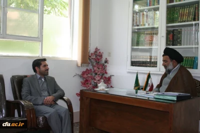 حجت الاسلام و المسلمین میرعمادی، نماینده محترم ولی فقیه و امام جمعه خرم آباد:

دانشگاه فرهنگیان می تواند زیربنای اساسی آموزش و پرورش و سبب ارتقای آن باشد.