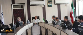 تأکید دکتر محبی نیا، در دومین جلسه ی شورای تخصصی ادبیات فارسی دانشگاه فرهنگیان بر

باز آفرینی گروه زبان و ادبیات فارسی در دانشگاه فرهنگیان، کاربردی کردن ادبیات امروز در دانشگاه و توجه به نیازهای پژوهشی در حوزه ی ادبیات