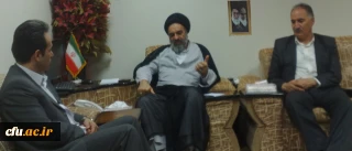 حجت الاسلام و المسلمین حسینی شاهرودی نماینده محترم ولی فقیه در استان کردستان و رئیس مرکز بزرگ اسلامی غرب کشور:

دانشگاه فرهنگیان کارخانه انسان سازی است و با پرورش روح سر و کار دارد؛ باید برای 24 ساعت حضور دانشجو معلمان، برنامه داشت.