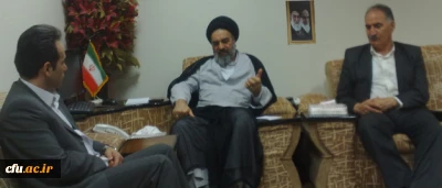 حجت الاسلام و المسلمین حسینی شاهرودی نماینده محترم ولی فقیه در استان کردستان و رئیس مرکز بزرگ اسلامی غرب کشور:

دانشگاه فرهنگیان کارخانه انسان سازی است و با پرورش روح سر و کار دارد؛ باید برای 24 ساعت حضور دانشجو معلمان، برنامه داشت.