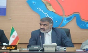 استاندار بوشهر خبر داد :

تخصیص 10 میلیارد ریال به دانشگاه فرهنگیان استان بوشهر