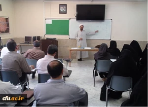 آغاز دوره ی معرفت افزایی استادان و  اعضای هیأت علمی پردیس ها و مراکز آموزش عالی دانشگاه فرهنگیان استان اصفهان در پردیس شهید باهنر