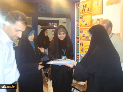 برگزاری مسابقه سبک زندگی قرآنی، همه روزه در غرفه ستادی دانشگاه فرهنگیان در بیست و یکمین نمایشگاه بین المللی قرآن کریم