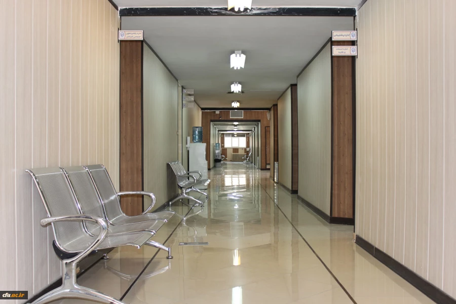 اداره پشتیبانی ورفاه