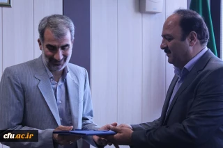 تفاهم نامه همکاری پیرامون توسعه ی فناوری اطلاعات و ارتباطات دانشگاه فرهنگیان منعقد شد.