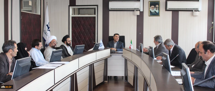 جلسه 6هیات رییسه