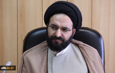 حجت الاسلام و المسلمین دادگر، در جمع دانشجو معلمان پردیس های استان تهران و البرز دانشگاه فرهنگیان در دوره آموزشی فرهنگی ده روزه ی طرح ولایت:

خودسازی، دگر سازی و جامعه سازی، سه رسالت مهم یک انسان منتظر است.