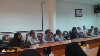 دوره ی دانش افزایی استادان و اعضای هیأت علمی پردیس ها و مراکز آموزش عالی دانشگاه فرهنگیان پردیس های همدان