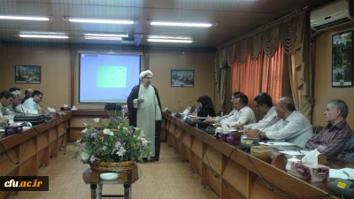 برگزاری کارگاه دانش افزایی طرح ضیافت اندیشه استادان در پردیس شهید رجایی آذربایجان غربی