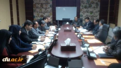 جلسه بانک ملی