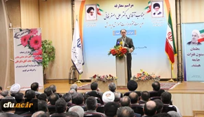 دکتر حاجی بابایی:

با وجود مشارکت و کمک همگان، باز هم کار آموزش و پرورش، یک مسؤولیت سنگین است؛ کمک و حمایت از این وزارتخانه، یک اضطرار است.