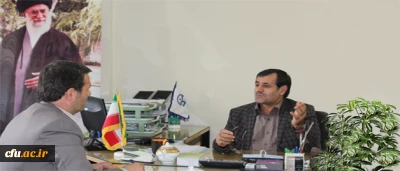 دکتر ساکی، معاون آموزشی و تحصیلات تکمیلی در گفتگوی اختصاصی با خبرنگار اداره کل روابط عمومی و امور بین الملل دانشگاه فرهنگیان:

تحصیل در دوران تربیت معلم، جزء دوران خوش زندگی من بوده است که همواره به آن افتخار و خاطرات خوب آن دوران را در ذهن خود مرور می کنم.