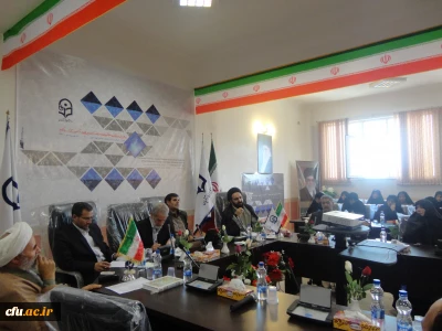 سخنان دکتر ساکی، دکتر طاهری نیا و دکتر اجتهادی در دومین همایش علمی، کاربردی معاونان آموزشی پردیس ها و مراکز آموزش عالی دانشگاه فرهنگیان