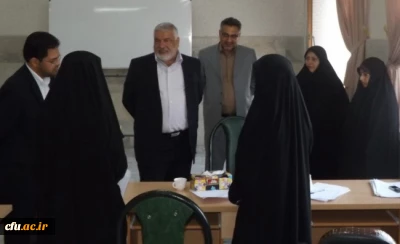 بنائیان سفید، مدیر کل آموزش و پرورش استان سمنان در بازید از فرآیند مصاحبه داوطلبان دانشگاه فرهنگیان:

چون گذشته در انتخاب دانشجو معلمان، دقت و اهتمام ورزیم تا در آینده معلمان و همکاران خوب و کارآمدی در سطح استان داشته باشیم.