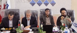 حجت الاسلام و المسلمین دادگر، در دومین همایش علمی، کاربردی معاونان آموزشی پردیس ها و مراکز آموزش عالی دانشگاه فرهنگیان:

پیشینه ی پر افتخار دانش آموختگان مراکز تربیت معلم در پرورش مدیران ارشد نظام، الگوی مناسب و انگیزه ای بالا برای دانشجو معلمان دانشگاه فرهنگیان