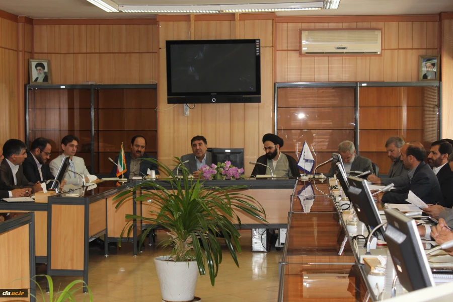 اولین هم اندیشی مدیران