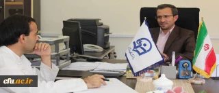 دکتر طاهری نیا، سرپرست معاونت فرهنگی دانشگاه فرهنگیان، در گفتگوی اختصاصی با خبرنگار اداره کل روابط عمومی و امور بین الملل دانشگاه فرهنگیان:

مراکز تربیت معلم با مأموریت و ساختار جدید، محصول انقلاب و یادآور نام شهیدان سرافراز رجایی و باهنر است و به این اعتبار، این ایده، مولود و محصول نگاه انقلابی و ارزشی به مقوله تعلیم و تربیت است.