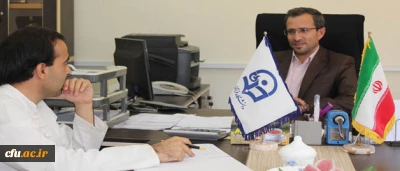 دکتر طاهری نیا، سرپرست معاونت فرهنگی دانشگاه فرهنگیان، در گفتگوی اختصاصی با خبرنگار اداره کل روابط عمومی و امور بین الملل دانشگاه فرهنگیان:

مراکز تربیت معلم با مأموریت و ساختار جدید، محصول انقلاب و یادآور نام شهیدان سرافراز رجایی و باهنر است و به این اعتبار، این ایده، مولود و محصول نگاه انقلابی و ارزشی به مقوله تعلیم و تربیت است.