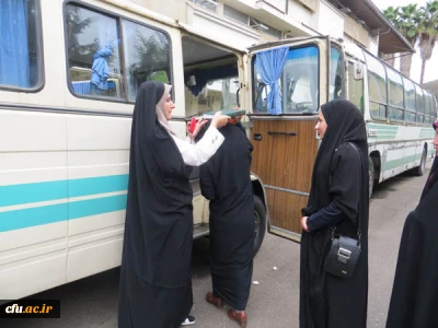 اعزام دانشجو، معلمان پردیس شهید بنت الهدی صدر به مسابقات کشوری قرآن و عترت