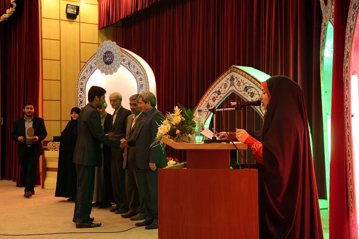 نفرات برگزیده