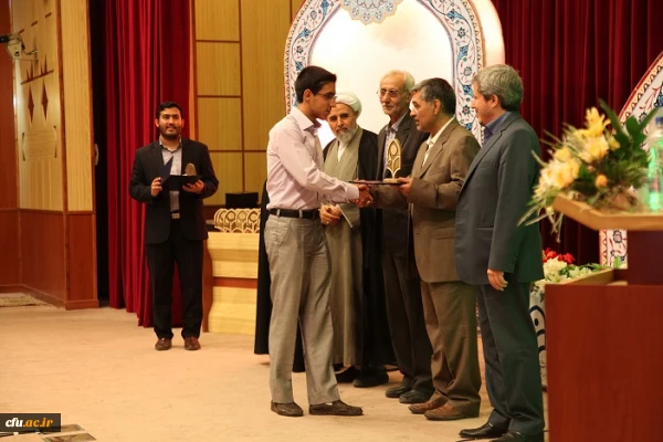 نفرات برگزیده