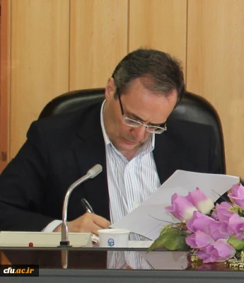 پیام تشکر دکتر مهر محمدی، سرپرست دانشگاه فرهنگیان از مسؤولان و همکاران پردیس ها و مراکز آموزش عالی استان های خراسان رضوی، شمالی و جنوبی