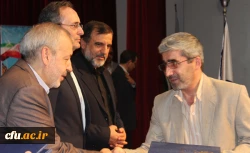 تقدیر از خانواده شهداء