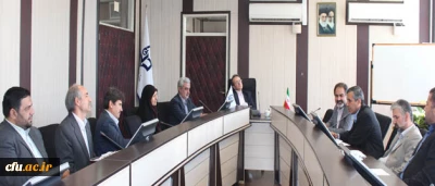 دکتر مهر محمدی، در دیدار با اعضای هیأت مؤسس کانون مدرسان دانشگاه فرهنگیان:

دانشگاه فرهنگیان، مأمور تأمین نیروی انسانی مورد نیاز آموزش و پرورش است و از حیث مأموریت، نظیر دانشگاه تربیت مدرس می باشد.