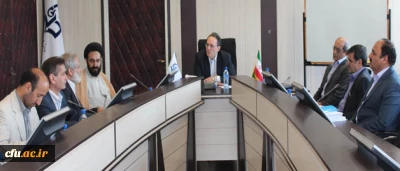 دکتر مهر محمدی، در چهل و چهارمین جلسه هیأت رییسه دانشگاه فرهنگیان تأکید کرد:

اهمیت تشکیل اتاق فکر و انجام مطالعات لازم به منظور بازنگری و اصلاح ساختار دانشگاه فرهنگیان با رویکرد علمی و دانشگاهی