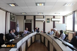 جلسه شورای مشورتی