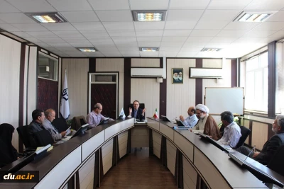 با حضور دکتر مهر محمدی،

اولین جلسه شورای مشورتی دانشگاه فرهنگیان برگزار شد.