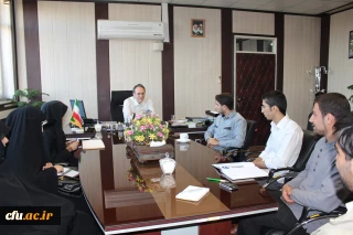 دکتر مهر محمدی، در دیدار صمیمی با مسؤولان بسیج دانشجویی دانشگاه فرهنگیان:

مهم ترین رسالت ما، تربیت معلمان طراز نظام جمهوری اسلامی می باشد.