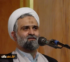 حجت الاسلام والمسلمین محمدیان